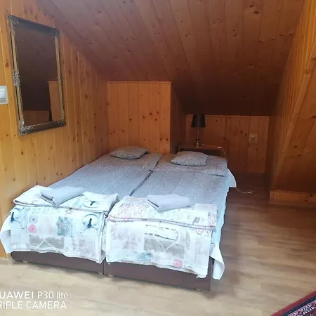 Privatunterkunft Privat U Jany
