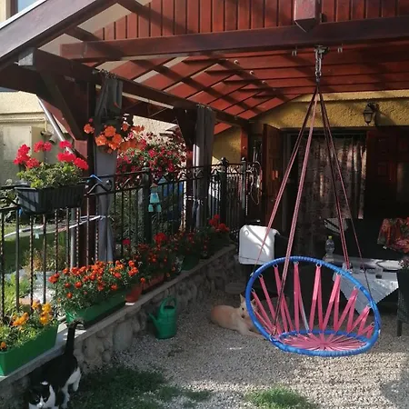 Privat U Jany Homestay Zdiar