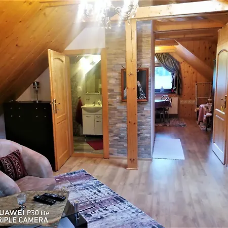 Privat U Jany Pansiyon Ždiar