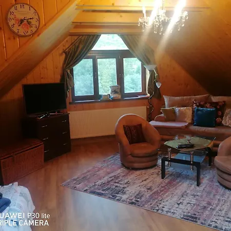 Privat U Jany Homestay *