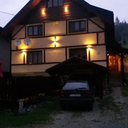 Séjour chez l'habitant Privat U Jany Ždiar
