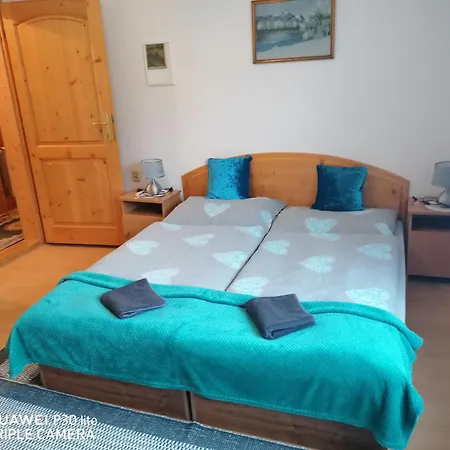 Ubytování v soukromí Privát U Jany