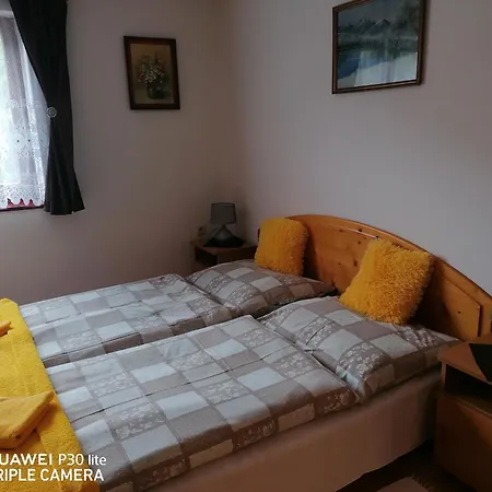 Privat U Jany Séjour chez l'habitant Ždiar