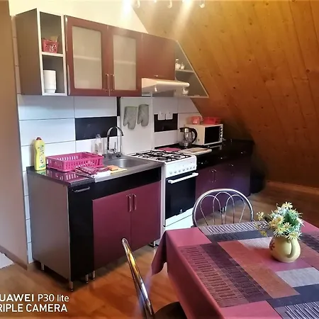 Séjour chez l'habitant Privat U Jany *