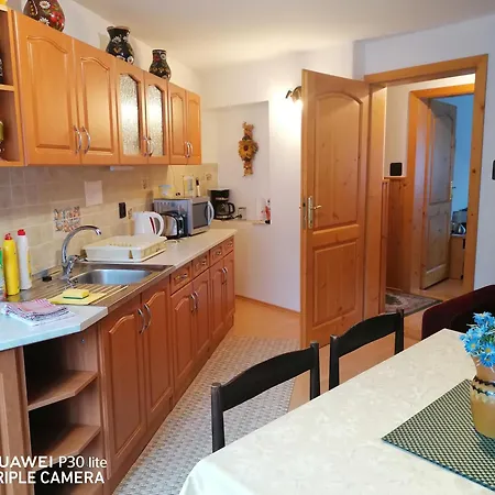 Privat U Jany Séjour chez l'habitant