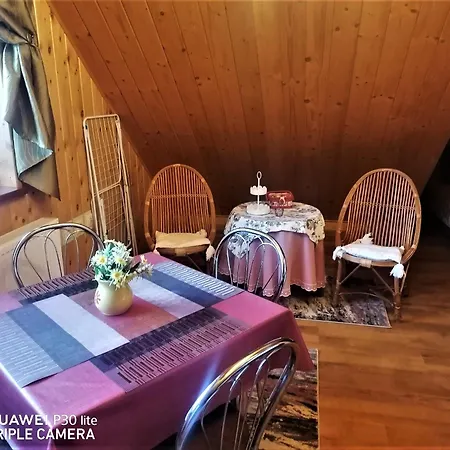Privát U Jany Quarto em Acomodações Particulares Ždiar