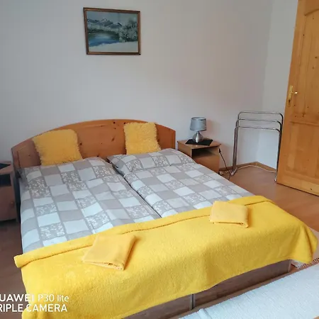 Privát U Jany Ubytování v soukromí *