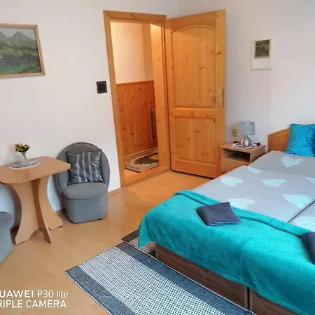 Privat U Jany Privatunterkunft Ždiar