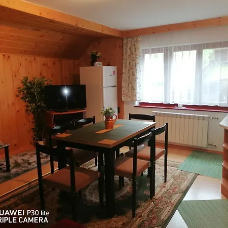 Privat U Jany Séjour chez l'habitant Ždiar