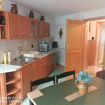 Privat U Jany Séjour chez l'habitant