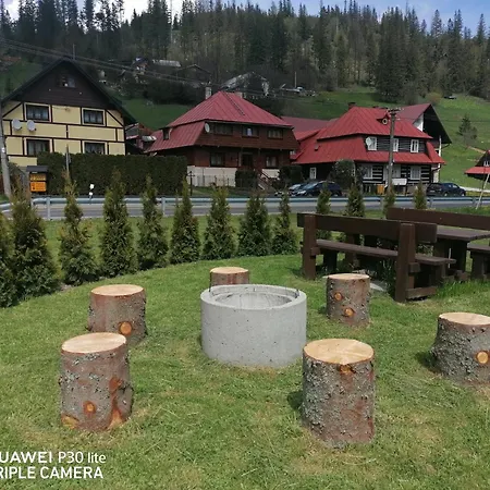 Privat U Jany Pansiyon Ždiar