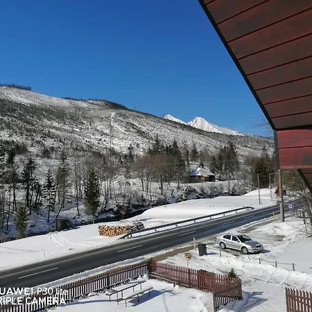 Privatunterkunft Privat U Jany Ždiar